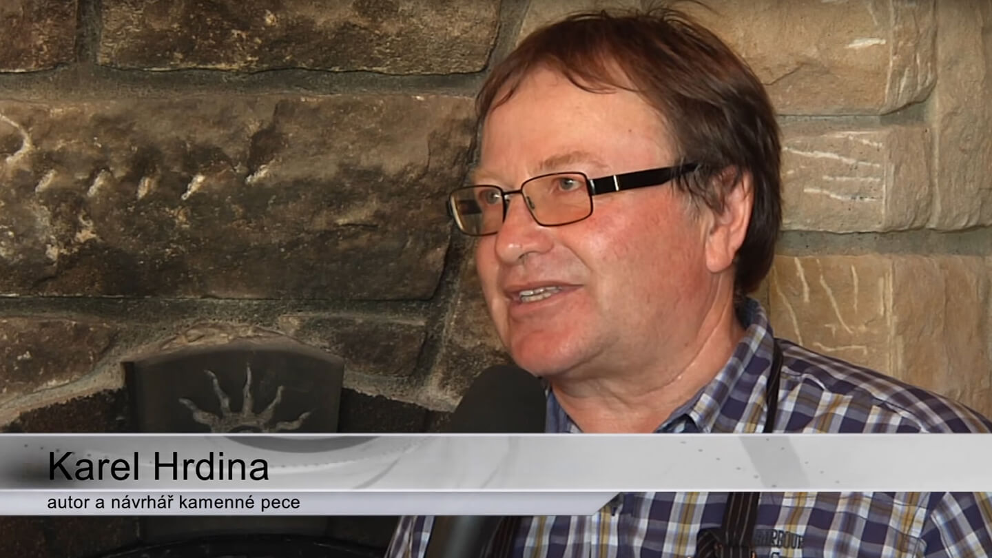 První česká kamenná kuchyně