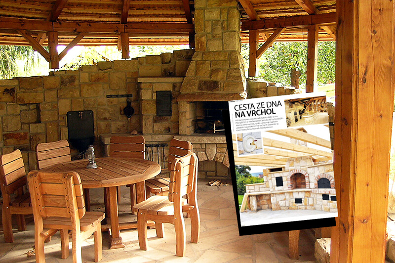 Cesta ze dna na vrchol