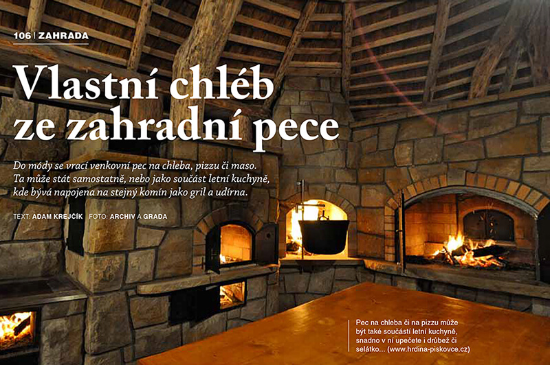 Můj dům červen 2013