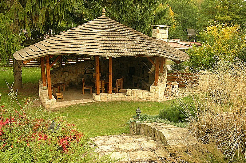 Venkovní kuchyň - Liberec