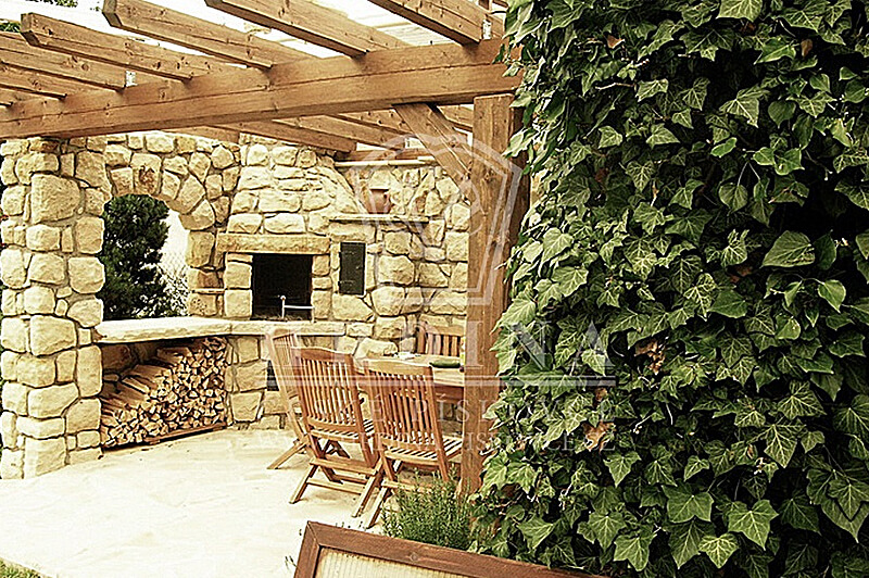 Venkovní kuchyň - Praha