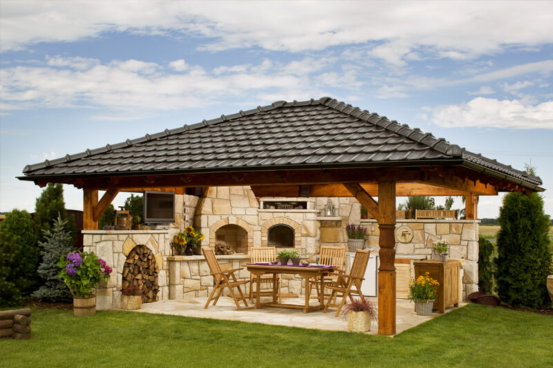 Zahradní kuchyň La Provence - Sadská