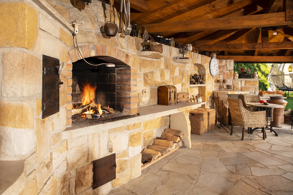 Zahradní kuchyně Hrdina