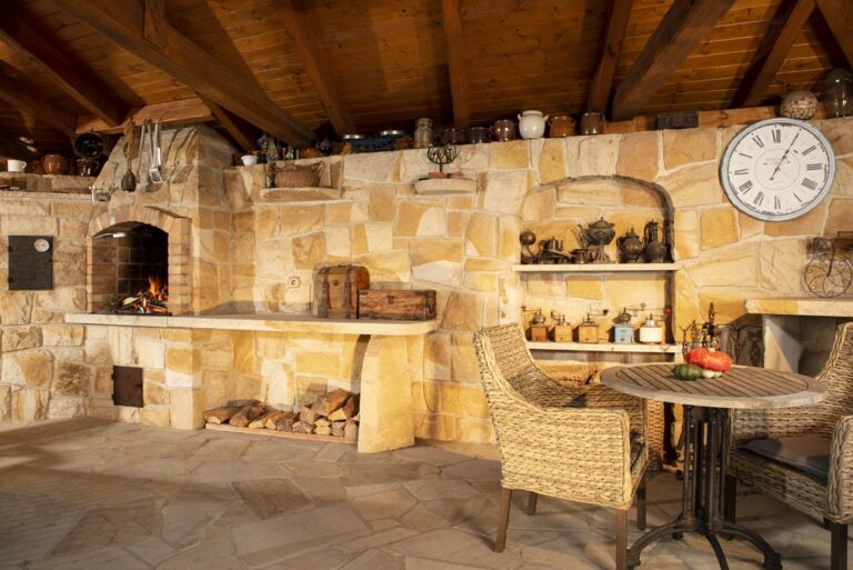 hrdina zahradní kuchyně