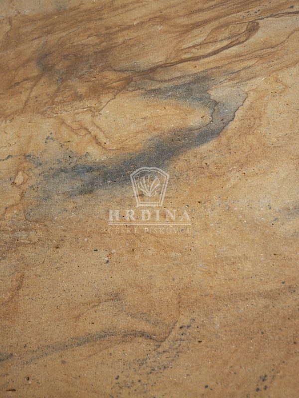 kamenná deska z pískovce