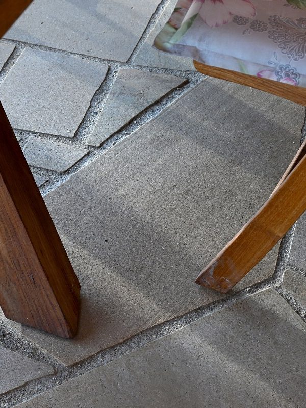 kamenná dlažba na míru Bohutice detail