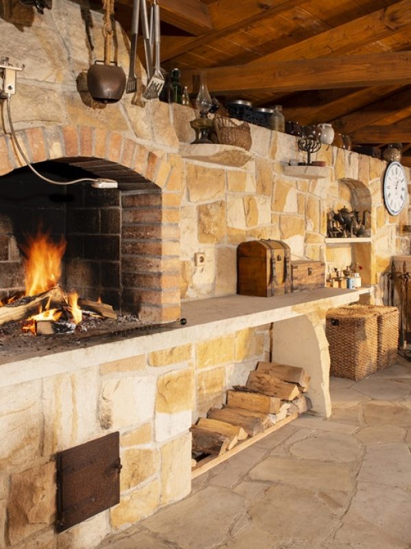 Zahradní kuchyně Hrdina