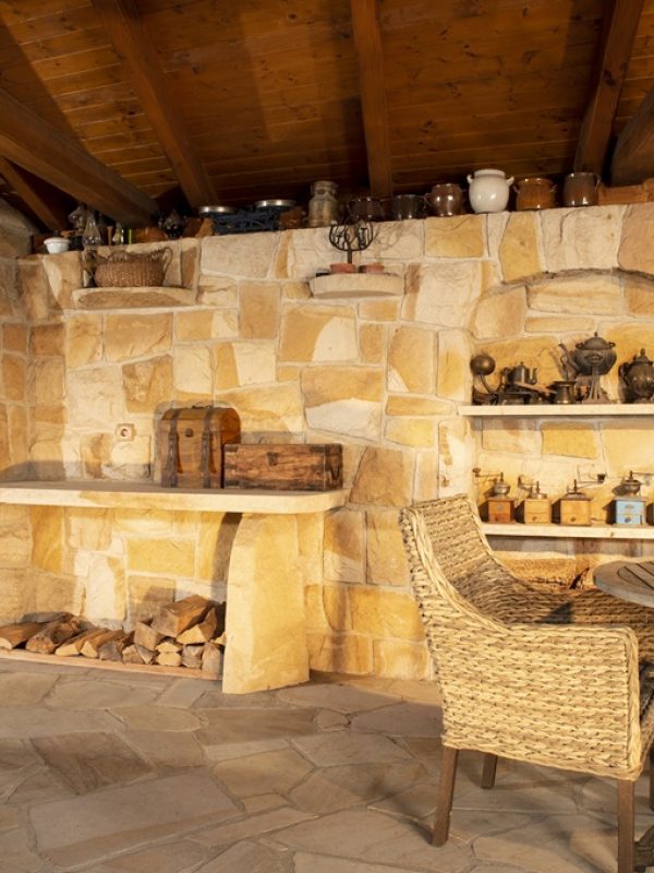 hrdina zahradní kuchyně