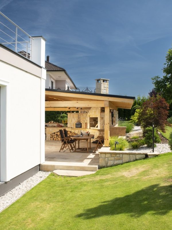 letní kuchyně praha západ