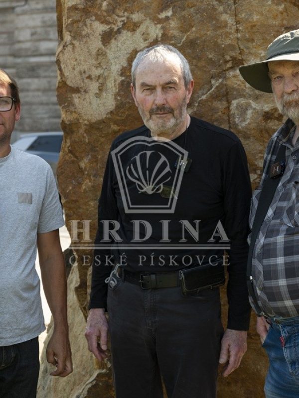 hrdina památník ffuk