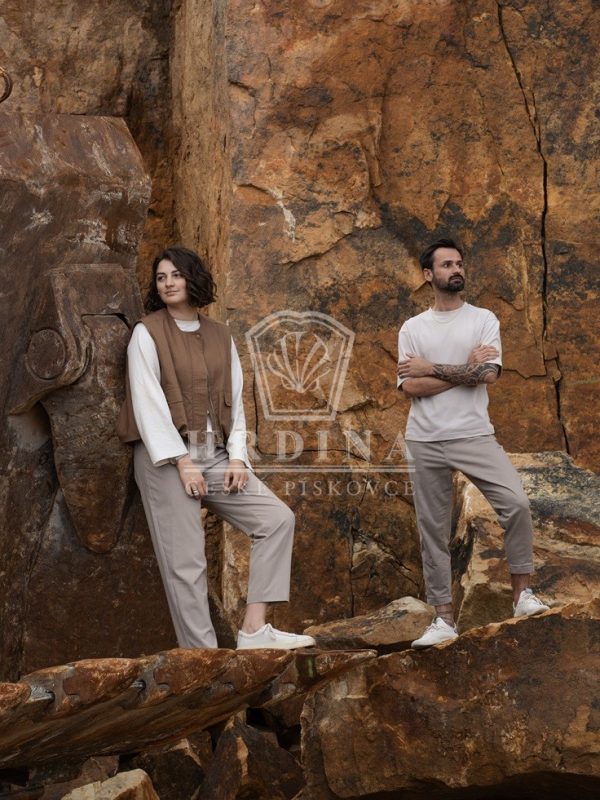 Designéři Lexová a Smetana, kamenolom vyhnanov