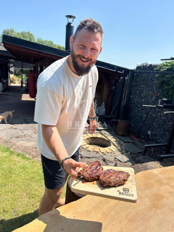 Lukáš Krpálek hrdina české pískovce