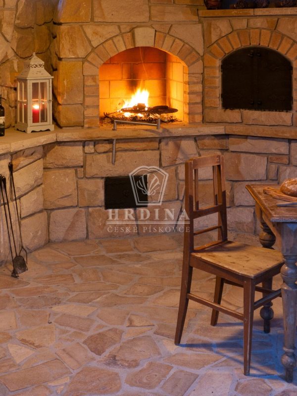 zahradni kuchyne hrdina